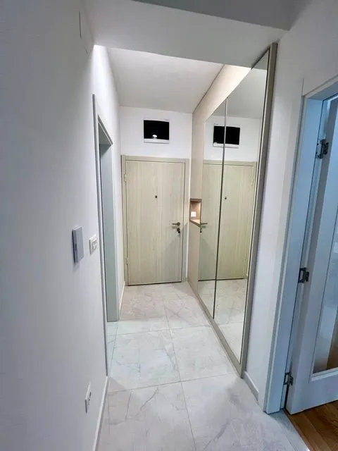 Rent, one bedroom apartment, 47m², Zabjelo, Podgorica