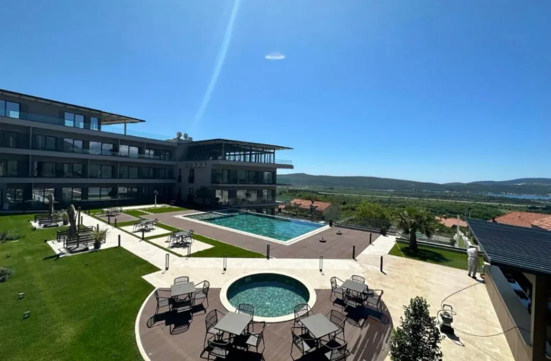 Sale, studio apartment, 27m², Kavač, Kotor