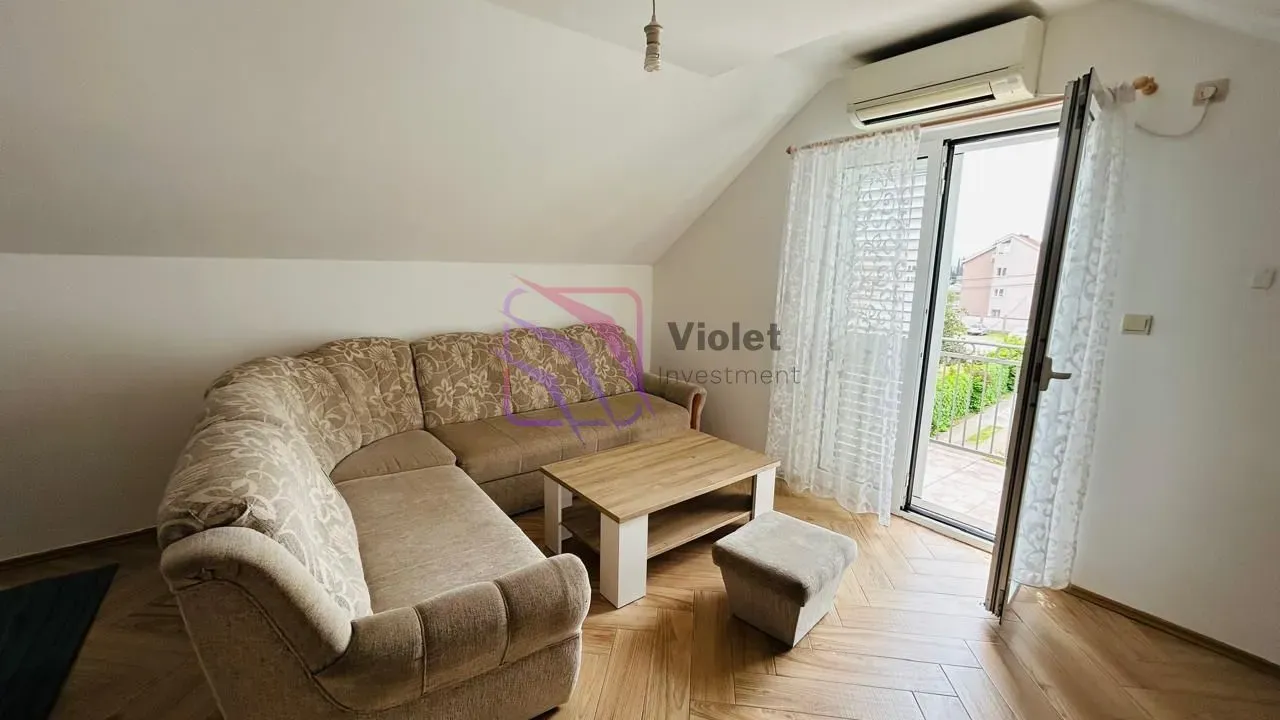 Rent, two bedroom apartment, 70m², Dalmatinska ulica, Podgorica