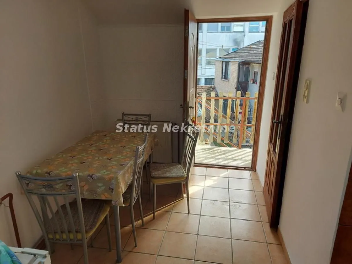Izdavanje, jednosoban stan, 28m², Telep, Novi Sad Sve Podlokacije