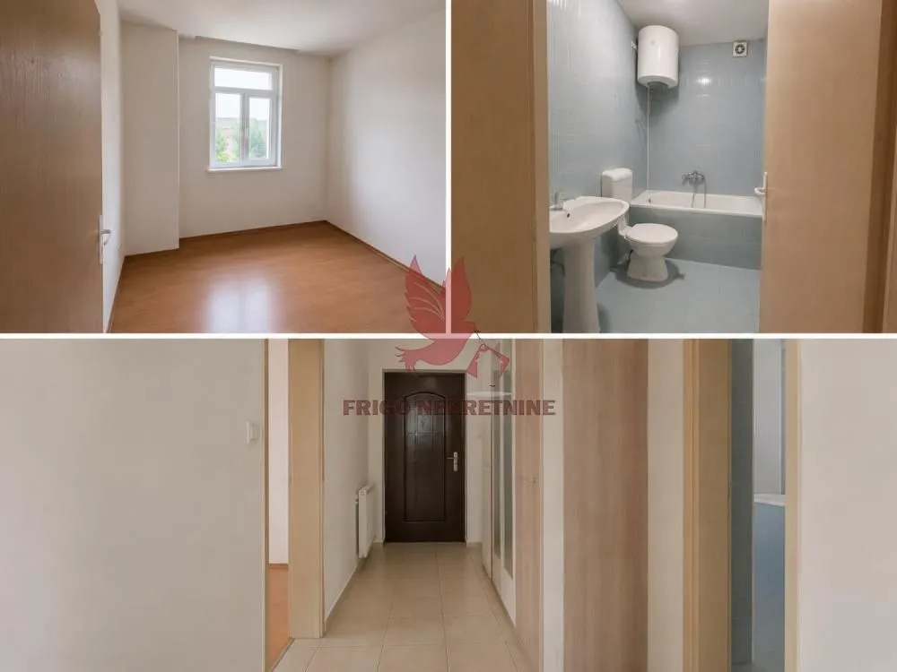 Sale, two bedroom apartment, 51m², Mladenovac, Beograd