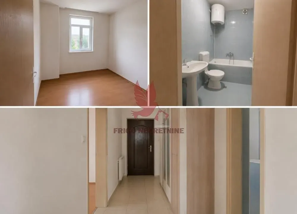 Prodaja, dvosoban stan, 51m², Mladenovac, Beograd