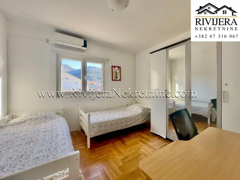 Prodaja, dvosoban stan, 56m², Donja Lastva, Tivat
