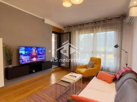 Izdavanje, dvosoban stan, 54m², Novi Beograd Blok 65, Novi Beograd Sve Podlokacije - image 5