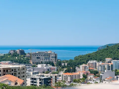 Prodaja, jednosoban stan, 69m², Bečići, Budva - image 1