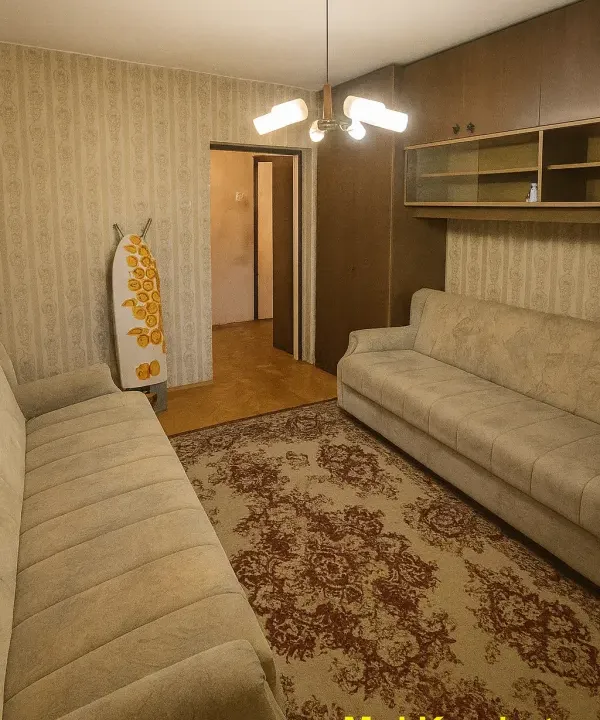 Prodaja, dvosoban stan, 43m², Banovo Brdo, Beograd