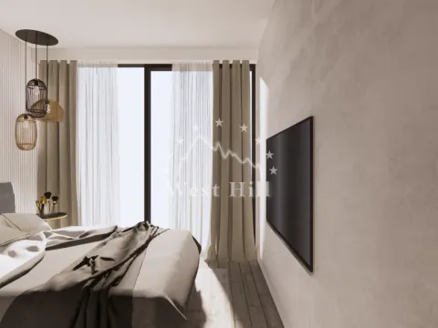 Sale, one bedroom apartment, 125m², Budva, Crna Gora - image 20