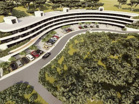 Prodaja, jednosoban stan, 48m², Centar, Ulcinj - image 3