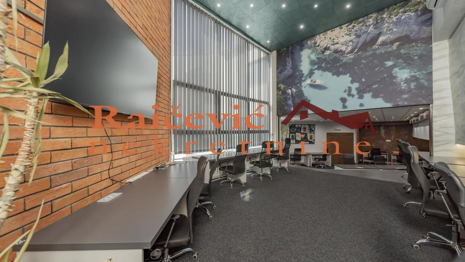 Sale, office space, 315m², Banovo Brdo, Beograd