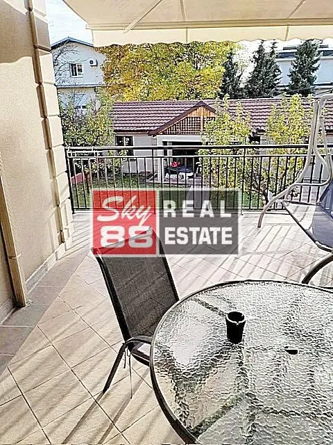 Rent, house, 565m², Savski Venac, Beograd