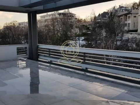 Izdavanje, dvosoban stan, 50m², Savski Venac, Beograd - image 6