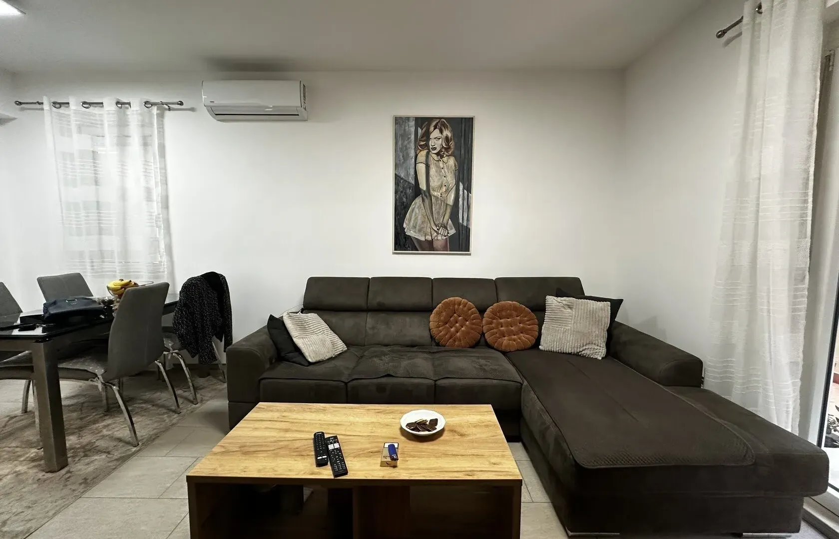 Sale, apartment, 44m², Podkošljun, Budva