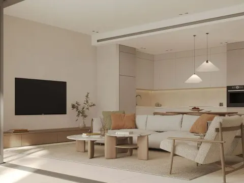 Sale, two bedroom apartment, 105m², Luštica Bay, Tivat - image 12