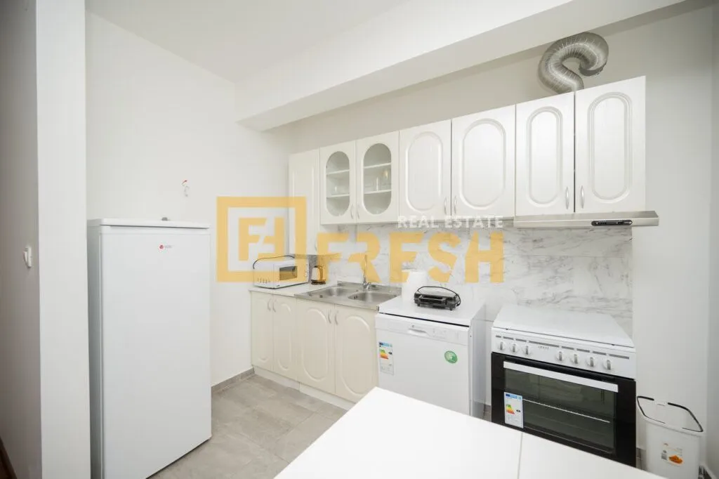 Rent, two bedroom apartment, 71m², Master Kvart, Podgorica
