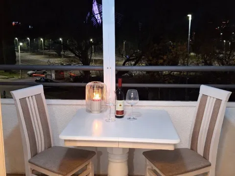 Daily-rent, one bedroom apartment, 36m², Centar, Podgorica - image 3