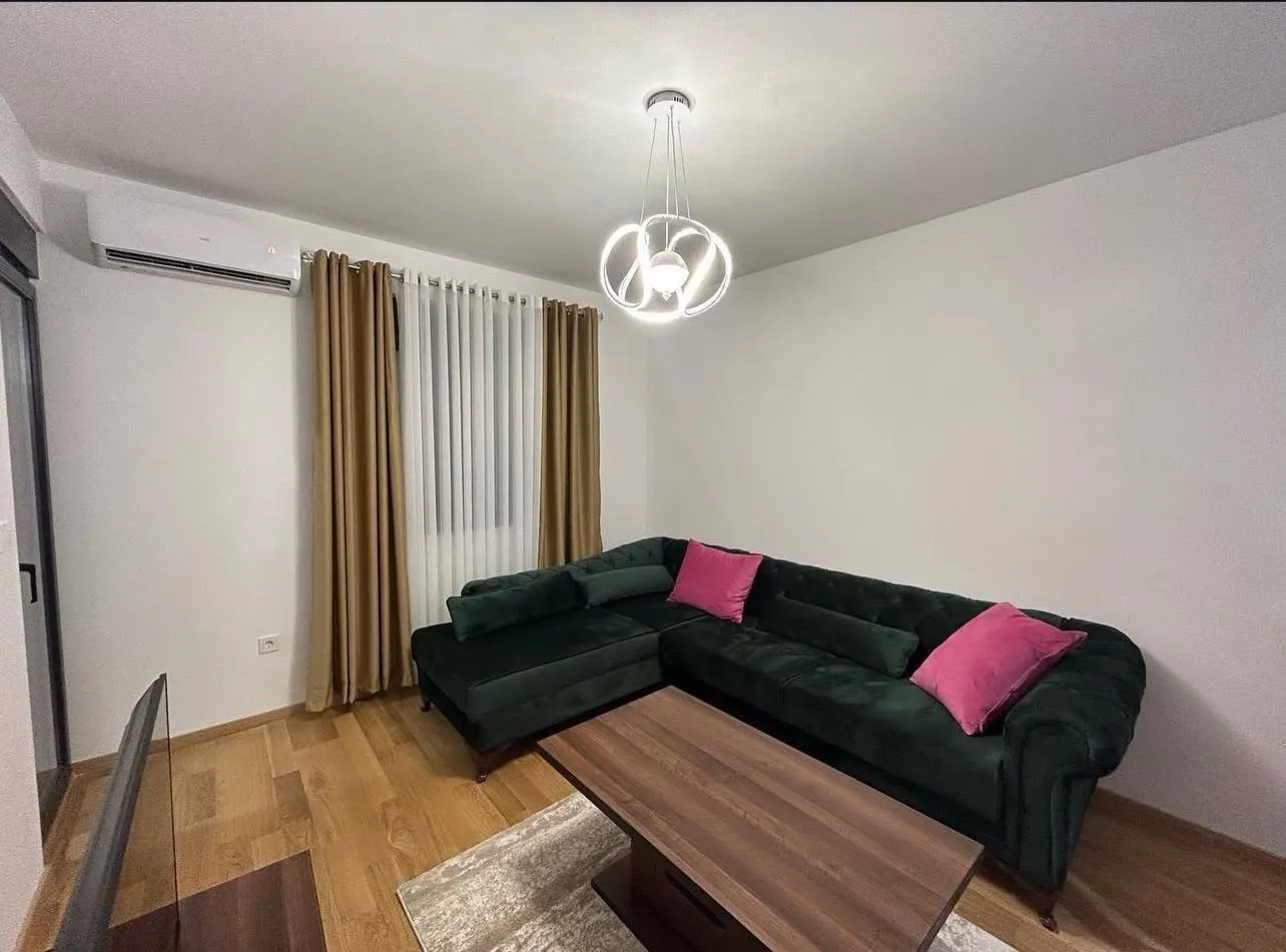 Rent, apartment, 48m², City Kvart, Podgorica