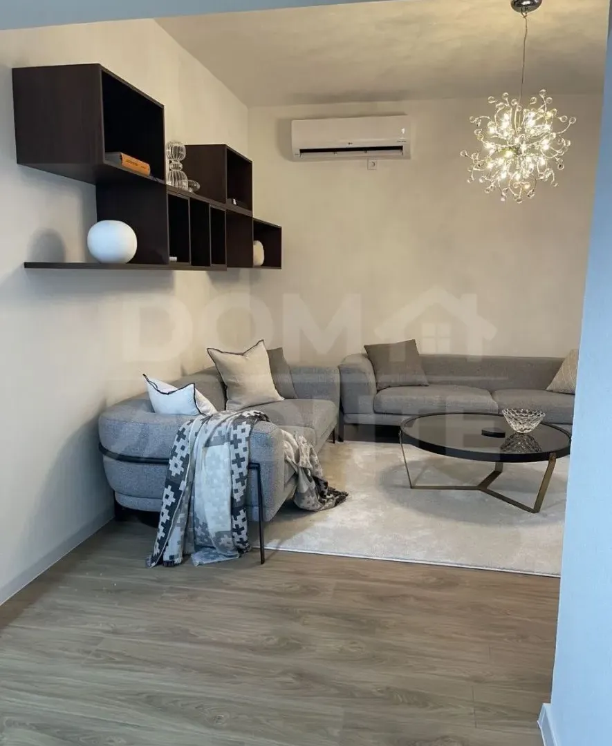 Rent, one bedroom apartment, 75m², Tivat, Crna Gora