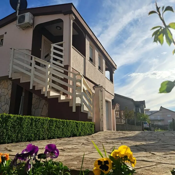 Rent, one bedroom apartment, 45m², Dalmatinska ulica, Podgorica