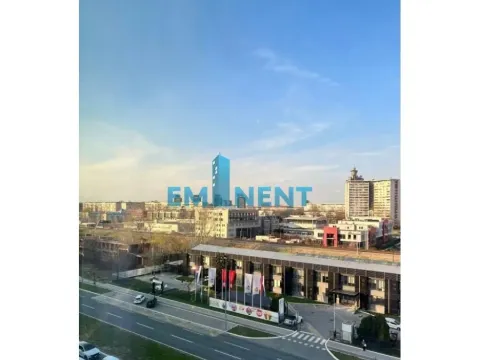 Izdavanje, dvosoban stan, 60m², Novi Beograd Blok 65, Novi Beograd Sve Podlokacije - image 13