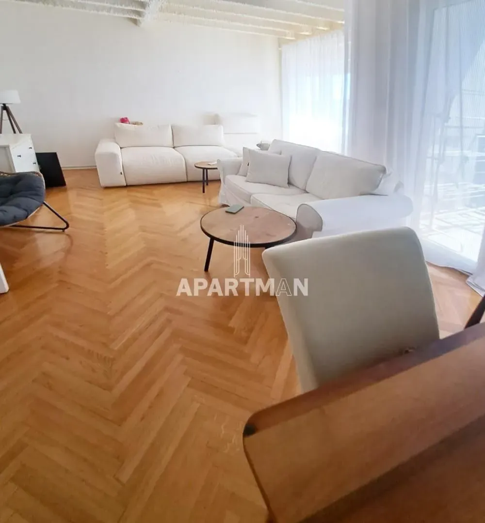 Sale, two bedroom apartment, 64m², Savski Venac, Beograd