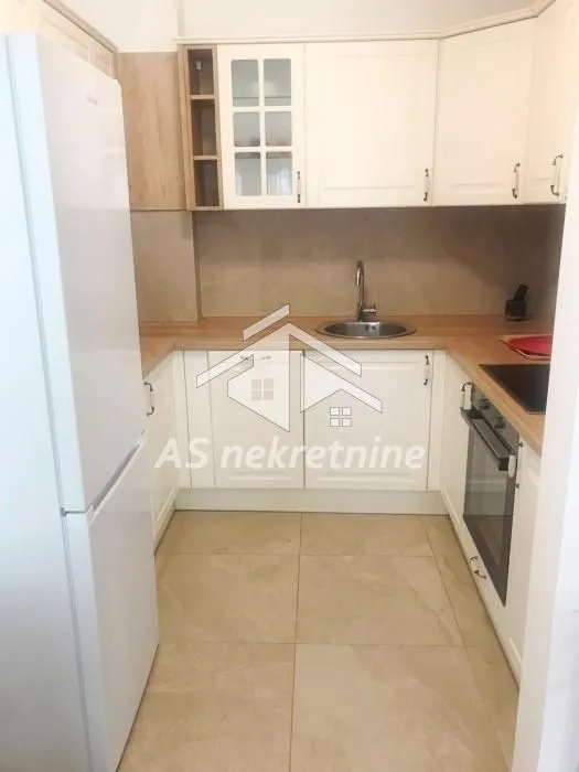 Rent, two bedroom apartment, 60m², Novi Beograd Blok 65, Novi Beograd Sve Podlokacije