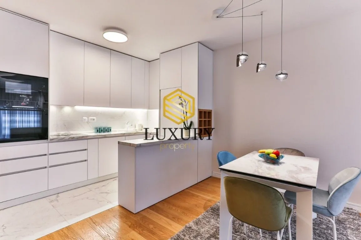 Rent, apartment, 56m², Kruševac, Podgorica