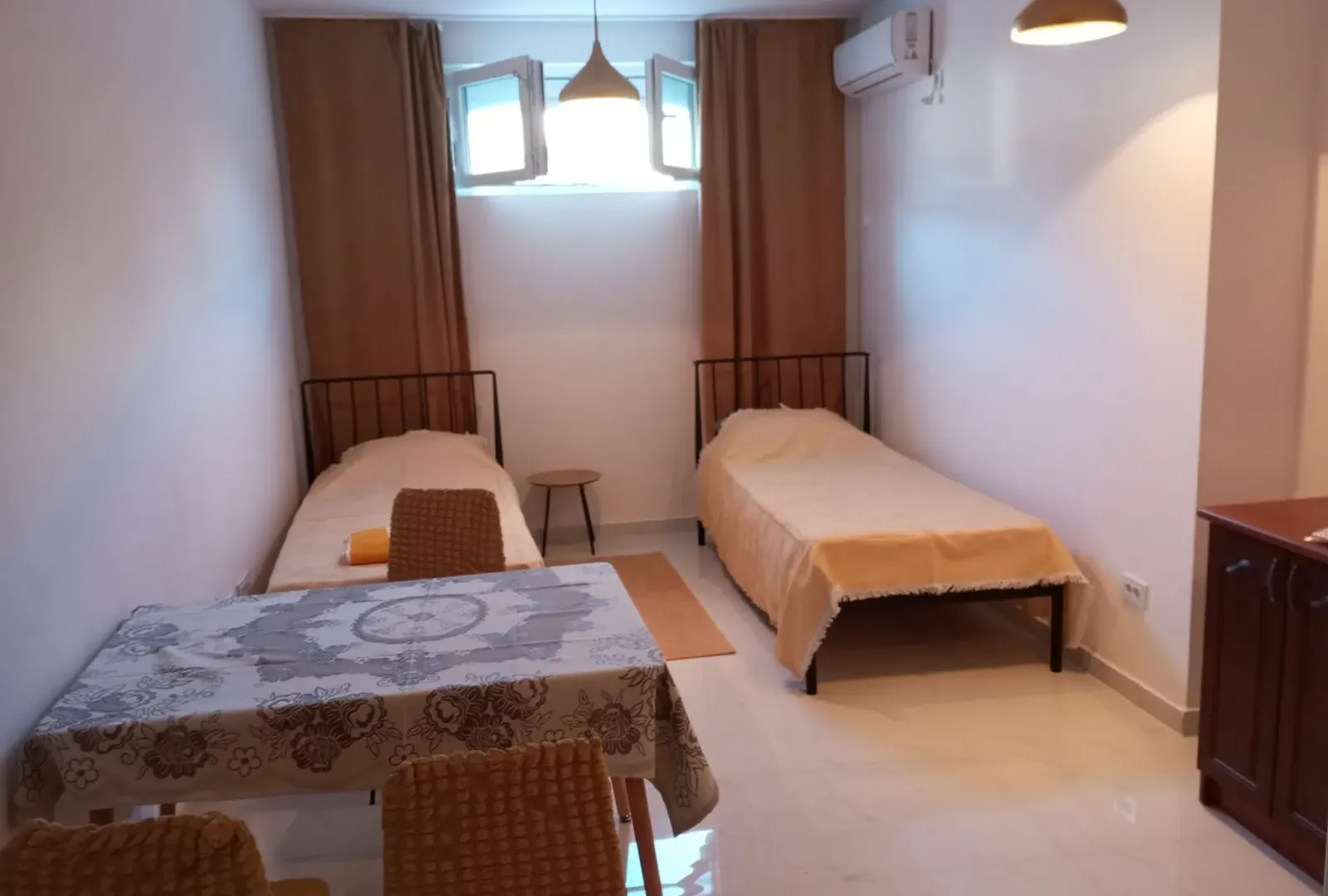 Prodaja, garsonjera, 27m², 1 maj, Podgorica
