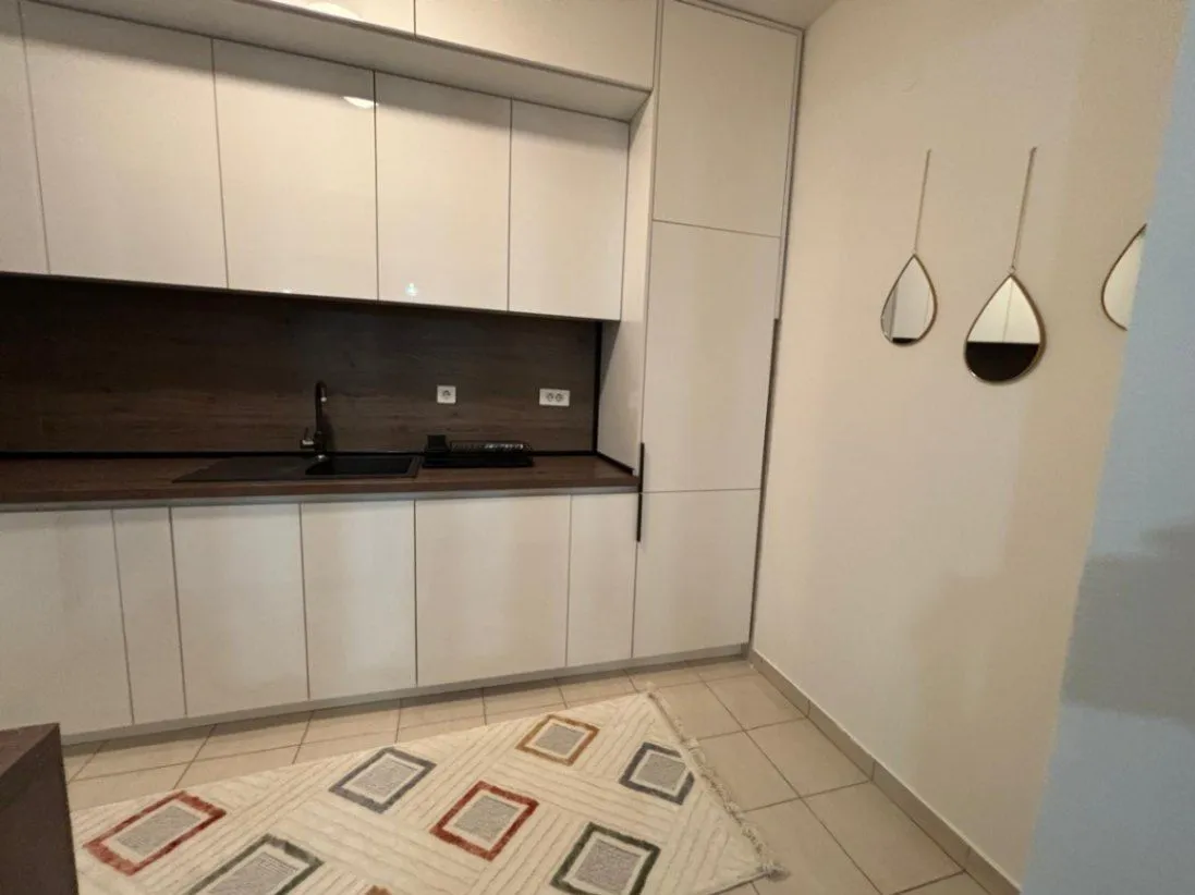 Rent, two bedroom apartment, 78m², City Kvart, Podgorica