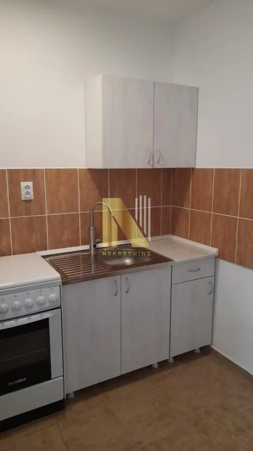 Prodaja, garsonjera, 19m², Telep, Novi Sad Sve Podlokacije