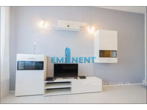 Rent, two bedroom apartment, 55m², Zeleni Venac, Beograd - image 2