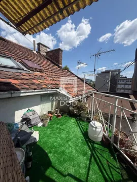 Sale, three bedroom apartment, 70m², Stari Grad, Beograd - image 15