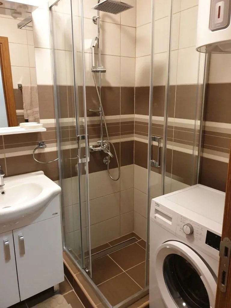 Izdavanje, garsonjera, 30m², Ljubović, Podgorica