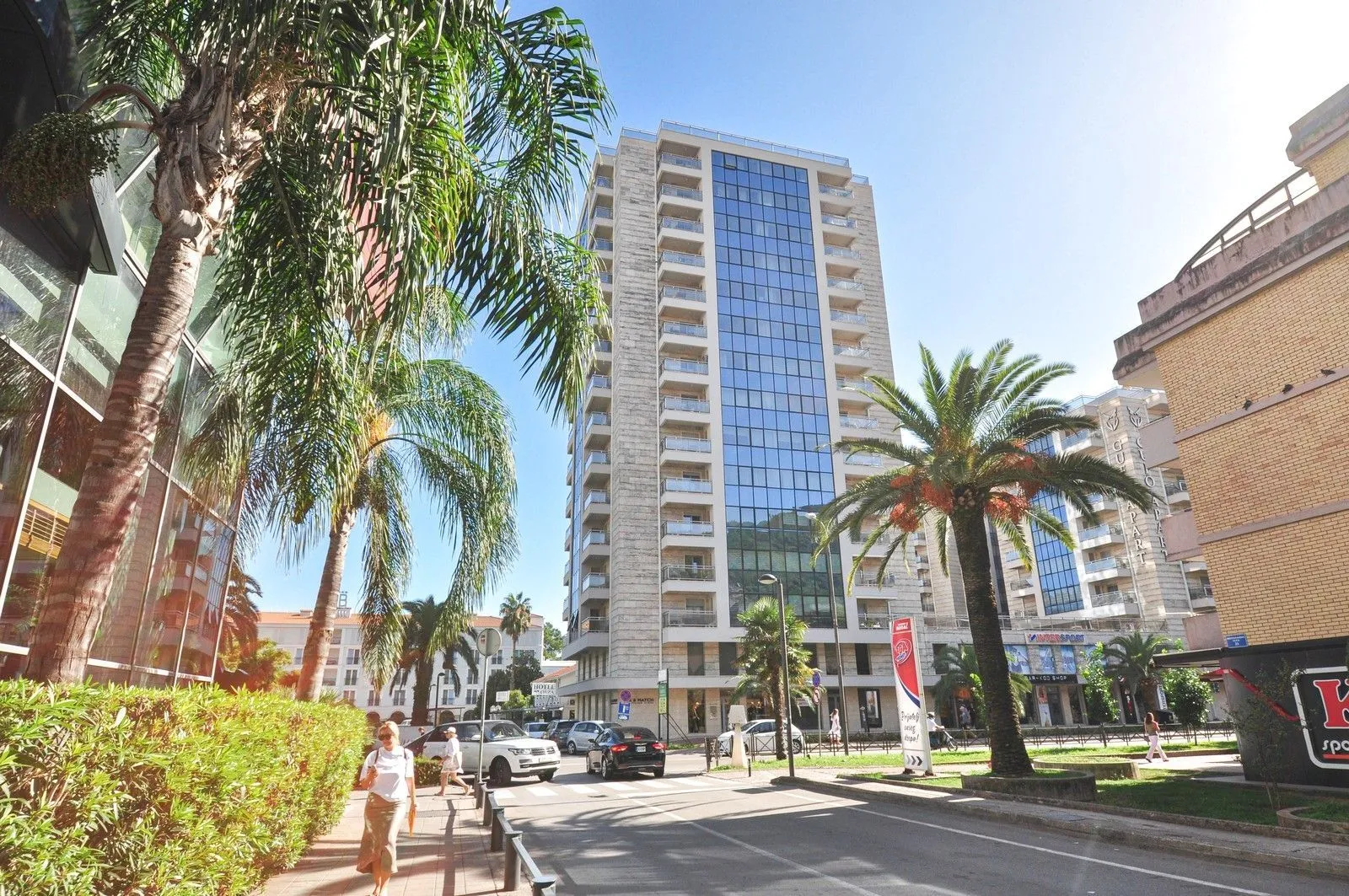 Prodaja, jednosoban stan, 48m², Budva, Crna Gora