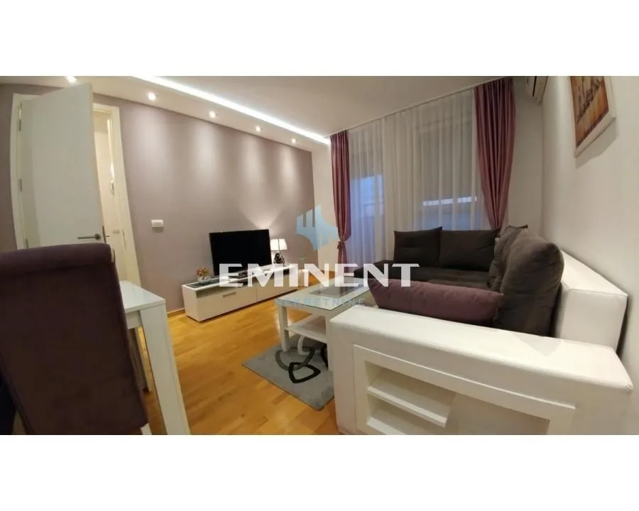 Izdavanje, dvosoban stan, 45m², Novi Beograd Blok 67, Novi Beograd Sve Podlokacije