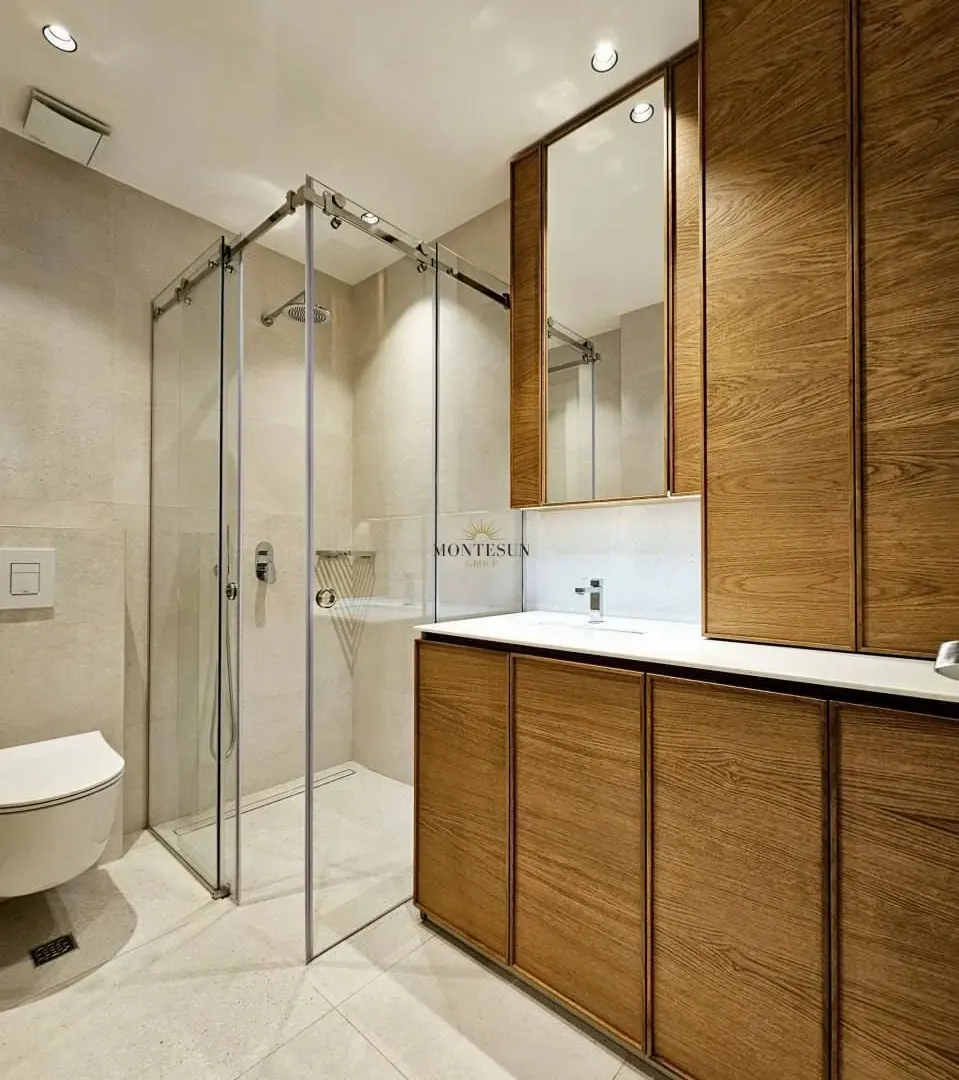 Sale, two bedroom apartment, 69m², Budva, Crna Gora