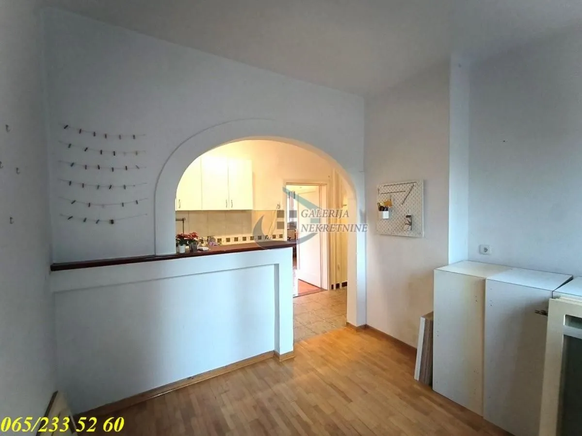 Rent, office space, 52m², Savski Venac, Beograd