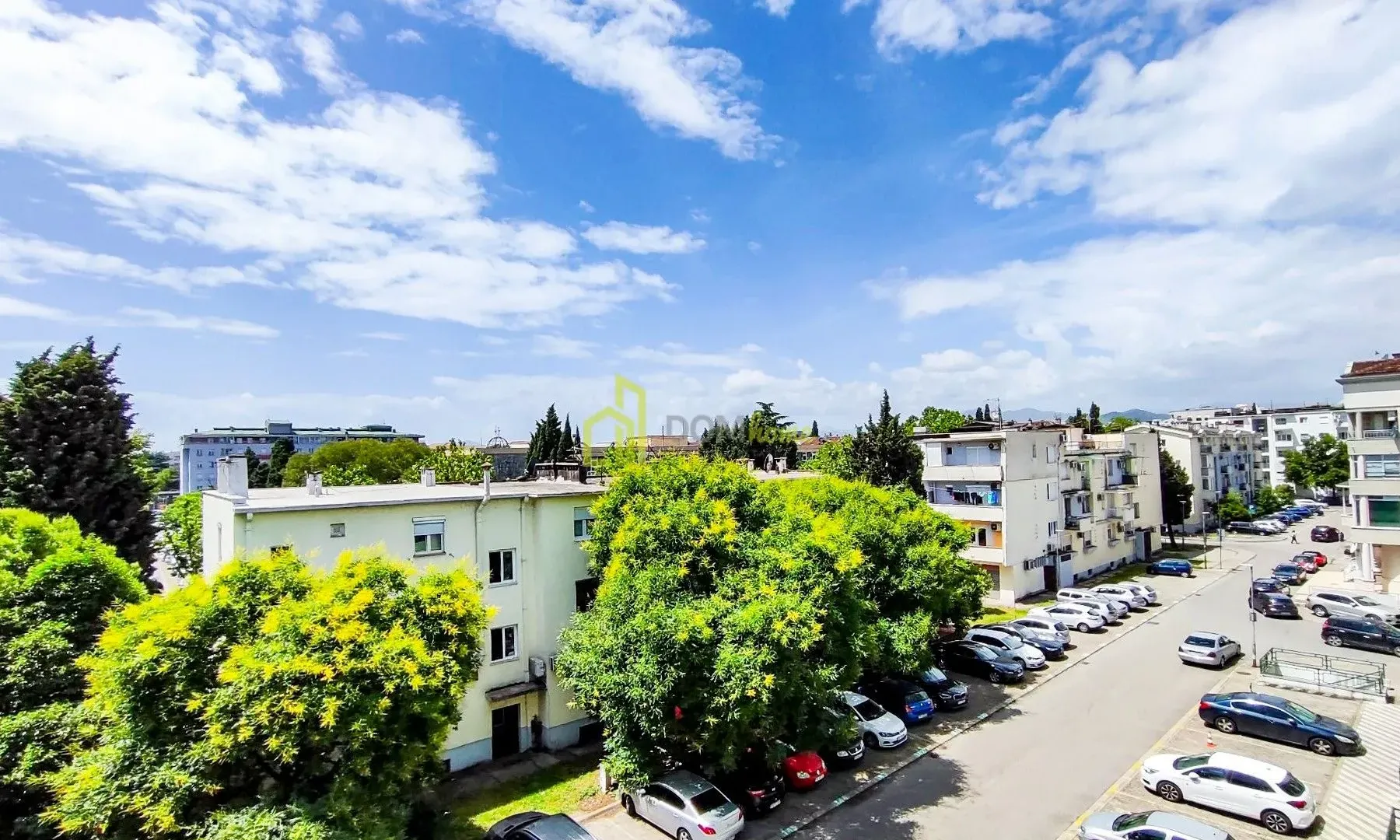 Prodaja, trosoban stan, 92m², Preko Morače, Podgorica