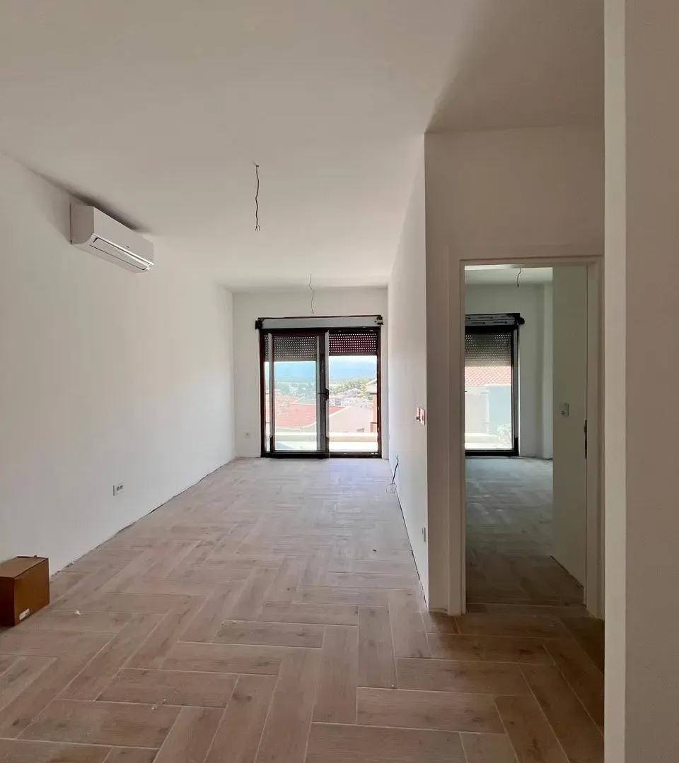 Prodaja, jednosoban stan, 44m², Kava, Tivat