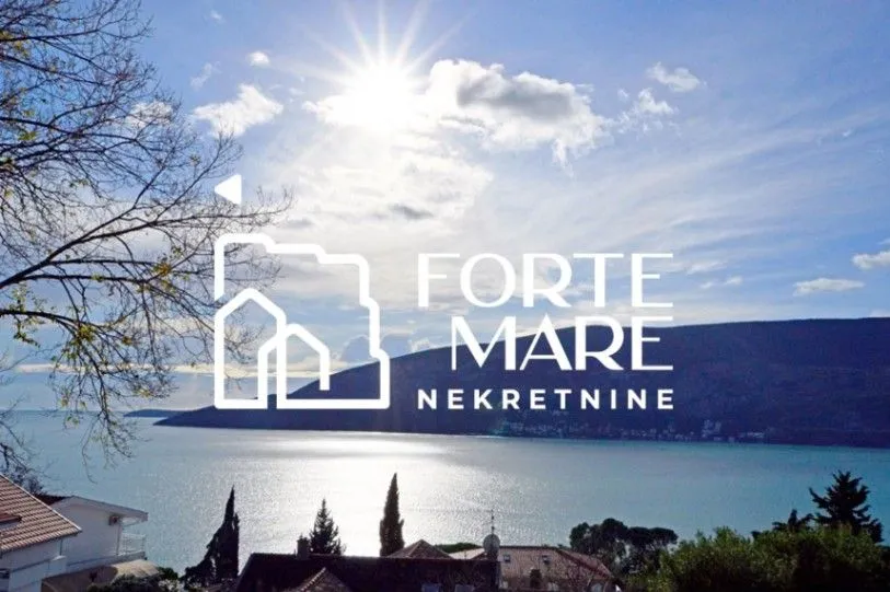 Prodaja, dvosoban stan, 47m², Herceg Novi, Crna Gora