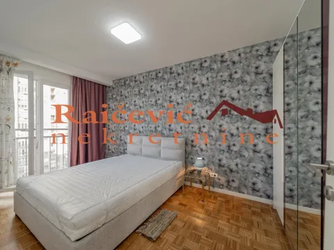 Rent, two bedroom apartment, 64m², Novi Beograd Blok 61, Novi Beograd Sve Podlokacije - image 13