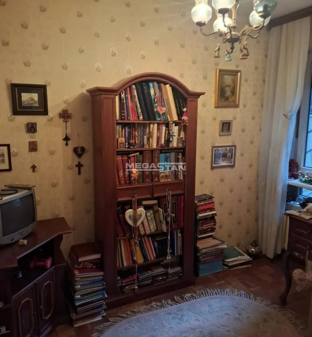 Sale, two bedroom apartment, 73m², Vračar Sve Podlokacije, Beograd