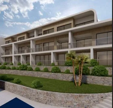 Sale, two bedroom apartment, 82m², Tivat, Crna Gora