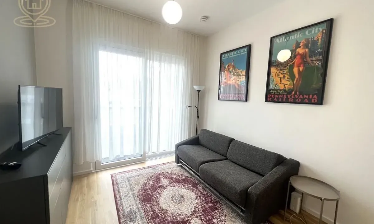 Izdavanje, dvosoban stan, 56m², Erdoglija, Kragujevac