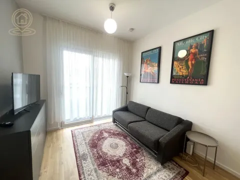 Rent, two bedroom apartment, 56m², Erdoglija, Kragujevac