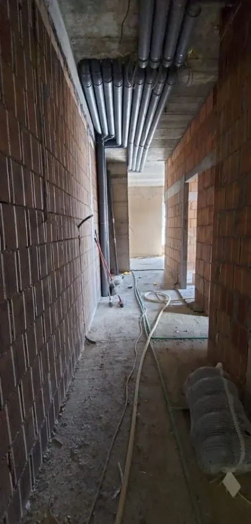 Prodaja, dvosoban stan, 70m², Zagorič, Podgorica