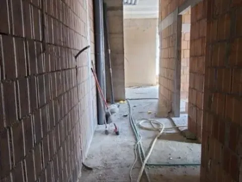 Prodaja, dvosoban stan, 70m², Zagorič, Podgorica