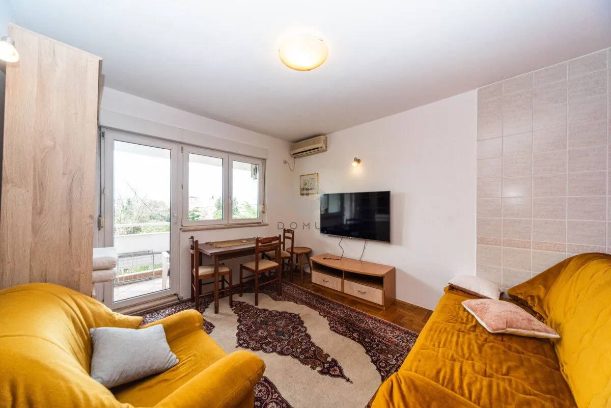 Rent, one bedroom apartment, 38m², Preko Morače, Podgorica