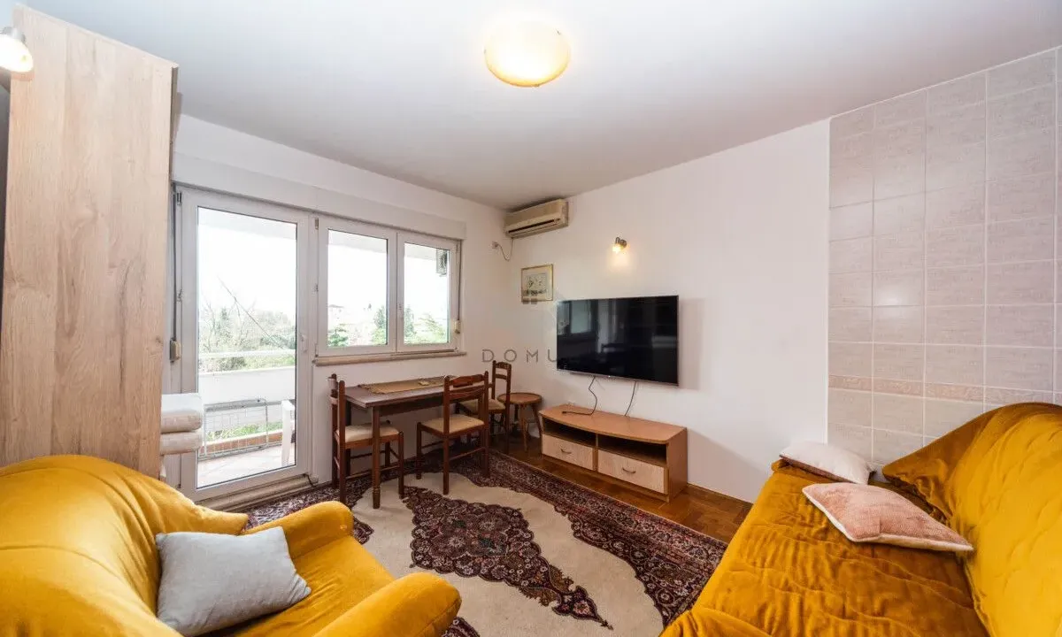 Rent, one bedroom apartment, 38m², Preko Morače, Podgorica