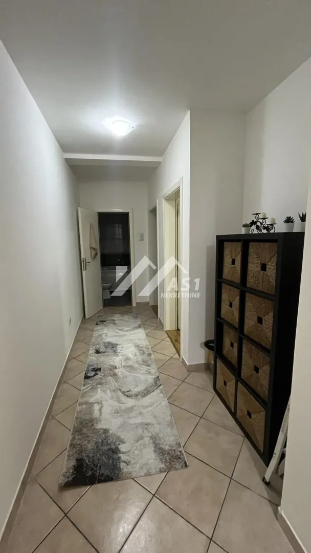 Rent, two bedroom apartment, 59m², Grbavica, Novi Sad Sve Podlokacije