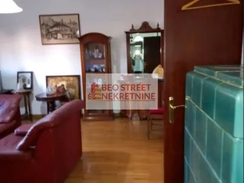 Prodaja, trosoban stan, 80m², Savski Venac, Beograd - image 2